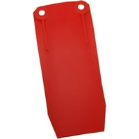 Cycra 1CYC-3882-32 Mud Flap Red Cycra 1CYC-3882-32 Mud Flap Red
